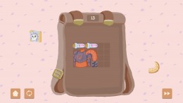  Tidy Backpack