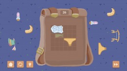 Tidy Backpack  PC