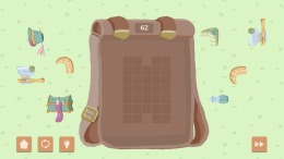   Tidy Backpack