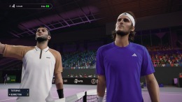   TIEBREAK+: Official Game of the ATP and WTA