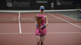   TIEBREAK+: Official Game of the ATP and WTA