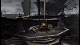 Tim Burton's The Nighmare Before Christmas - Oogie's Revenge стрим