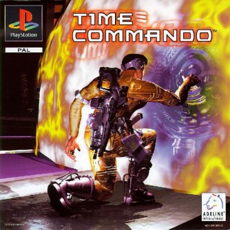Time Commando скачать торрентом