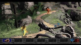   Time Commando