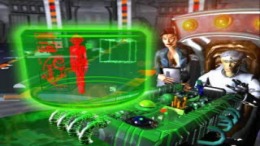  Time Commando