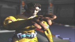 Time Commando PS1