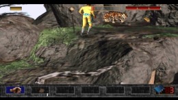 Time Commando 