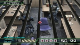 Скачать Time Crisis - Crisis Zone