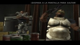 Игровой мир Time Crisis - Crisis Zone