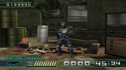 Time Crisis - Crisis Zoneдля PS2