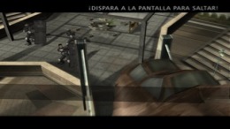 Скриншот игры Time Crisis - Crisis Zone