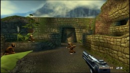 Скриншот игры Timesplitters 2