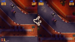 Tiny Racing  