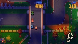 Tiny Racing  PC