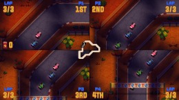   Tiny Racing