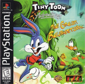 Tiny Toon Adventures - The Great Beanstalk  
