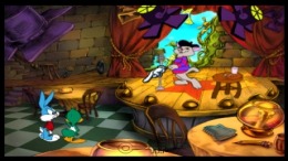   Tiny Toon Adventures - The Great Beanstalk