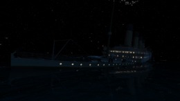 Titanic: Fall Of A Legend  