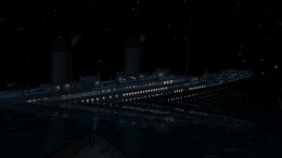 Titanic: Fall Of A Legend