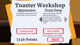 Toastercide  