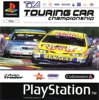 TOCA Touring Car Championship скачать торрентом