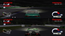 TOCA World Touring Cars  PlayStation 1