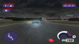 TOCA World Touring Cars PS1