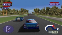 TOCA World Touring Cars 