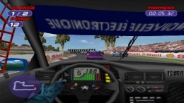   TOCA World Touring Cars