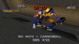   Tony Hawk's Pro Skater 3
