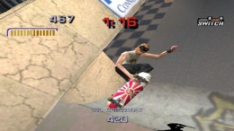   Tony Hawk's Pro Skater 3