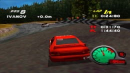  Total Drivin'