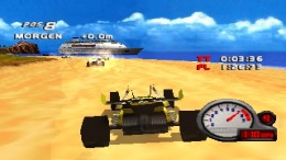   Total Drivin'
