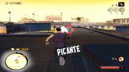 Скриншот игры Total Overdose