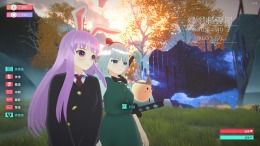 Touhou Dystopian  