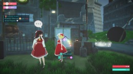 Touhou Dystopian  PC