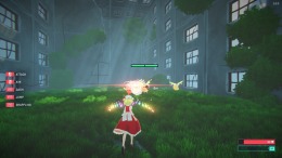  Touhou Dystopian