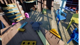   Toy Voyage