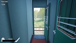  Train Travel Simulator