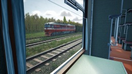Train Travel Simulator  PC