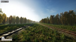   Train Travel Simulator