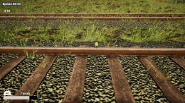   Train Travel Simulator