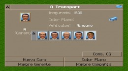 Transport Tycoon  PlayStation 1
