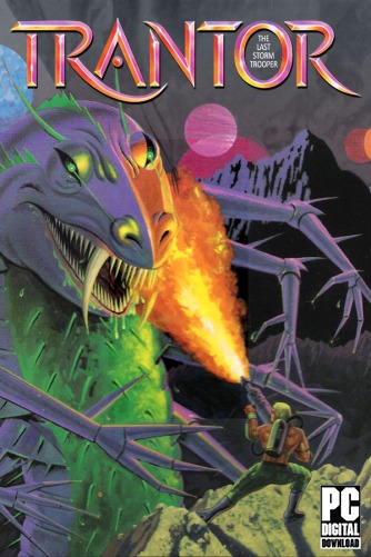 Trantor: The Last Stormtrooper скачать торрентом