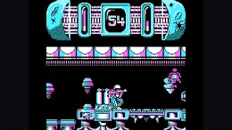 Скриншот игры Trantor: The Last Stormtrooper