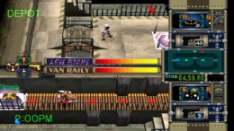 Trap Gunner - Countdown to Oblivion PS1