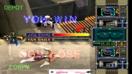 Trap Runner  PlayStation 1