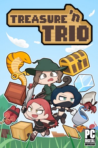 Treasure 'n Trio скачать торрентом