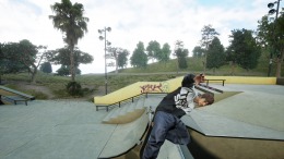 Скриншот игры TRUE SKATE