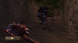 Игровой мир Turok - Evolution